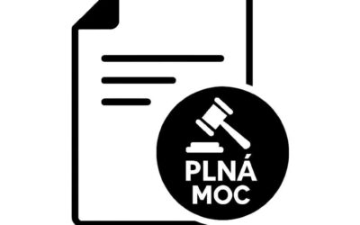 Plná moc k zastupování – k čemu slouží, co musí obsahovat a kdy ji potřebujete?